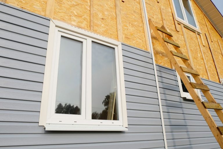 siding being replaced in Lakeville